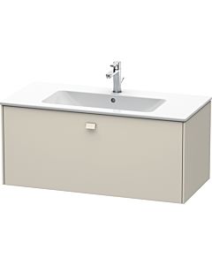 Duravit Brioso Duravit Brioso BR400309191 1020x479mm, Taupe , 2000 pull-out