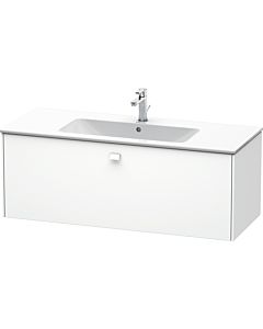 Duravit meuble sous-vasque Brioso BR400401818 1220x479mm, Weiß Matt , coulissant 2000