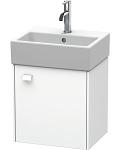 Duravit Brioso vanity unit BR4050R1818 434x339mm, Weiß Matt , door right