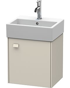 Duravit Brioso Duravit Brioso BR4050R9191 434x339mm, Taupe , door on the right