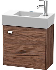 Duravit Brioso Duravit Brioso BR4051R1021 484x239mm, Nussbaum Dunkel / chrome, door on the right