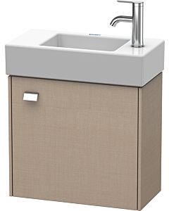 Duravit Brioso Duravit Brioso BR4051R1075 484x239mm, Leinen , door right, handle chrome