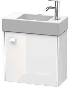 Duravit Brioso Duravit Brioso BR4051R2222 484x239mm, Weiß Hochglanz , door on the right