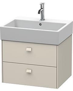 Duravit Brioso Duravit BR415309191 584x459mm, Taupe , 2 tiroirs