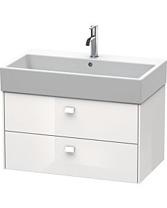 Duravit Brioso Duravit Brioso BR415502222 784x459mm, Weiß Hochglanz , 2 pull-outs