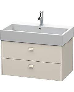 Duravit Brioso Duravit Brioso BR415509191 784x459mm, Taupe , 2 pull-outs