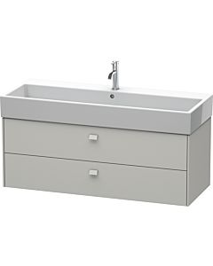 Duravit Brioso BR415700707 1184x459mm, Betongrau Matt , 2 Betongrau Matt