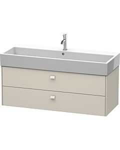 Duravit Brioso Duravit BR415709191 1184x459mm, Taupe , 2 tiroirs