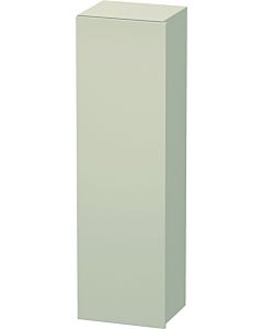 Duravit DuraStyle DS1219L9191 40x36x140cm, porte à gauche, taupe