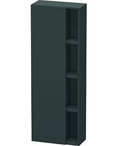 Duravit DuraStyle Hochschrank DS1238L4949 50x24x140cm, Tür links, graphit matt