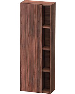 Duravit DuraStyle cabinet DS1238L7979 50x24x140cm, door on the left, natural walnut