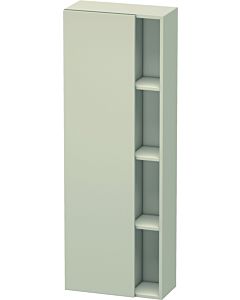 Duravit DuraStyle DS1238L9191 50x24x140cm, porte à gauche, taupe