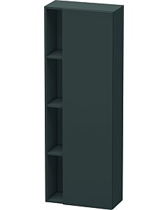 Duravit DuraStyle cabinet DS1238R4949 50x24x140cm, door on the right, matt graphite