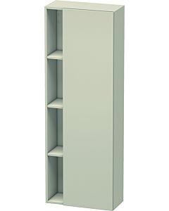 Duravit DuraStyle cabinet DS1238R9191 50x24x140cm, door on the right, taupe