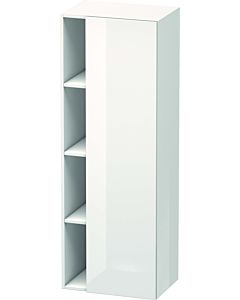 Duravit DuraStyle Hochschrank DS1239R2222 50x36x140cm, Tür rechts, weiß hochglanz