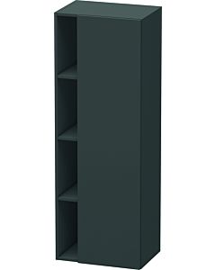 Duravit DuraStyle DS1239R4949 50x36x140cm, porte à droite, graphite mat