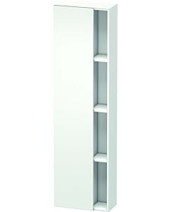 Duravit DuraStyle Hochschrank DS1248L1818 50x24x180cm, Tür links, weiß matt