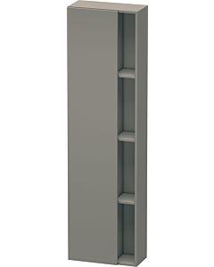 Duravit DuraStyle Hochschrank DS1248L4343 50x24x180cm, Tür links, basalt matt