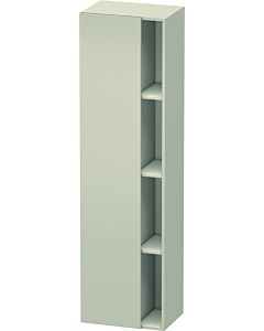Duravit DuraStyle DS1249L9191 50x36x180cm, porte à gauche, taupe
