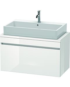 Duravit DuraStyle vanity unit DS530303535 90 x 47.8 cm, terra oak, for console, 2000 pull-out