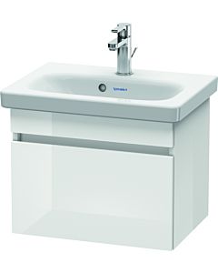 Duravit DuraStyle vasque match0 DS630303535 50 x 36,8 cm, chêne terra, coulissant 2000