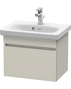 Duravit DuraStyle vanity unit DS630309191 50 x 36.8 cm, taupe, 2000 pull-out