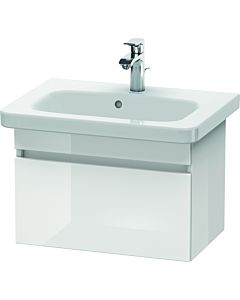 Duravit DuraStyle vasque DS637903535 58 x 36,8 cm, chêne terra, coulissant 2000
