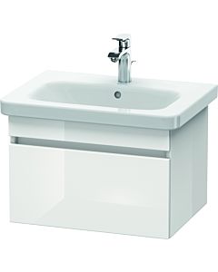 Duravit DuraStyle vanity unit DS638003535 58 x 44.8 cm, terra oak, 2000 pull-out, wall-hung