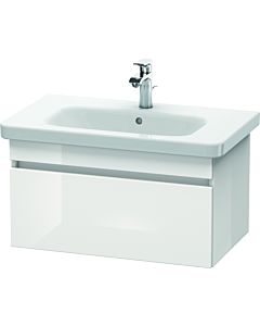 Duravit DuraStyle Duravit DS638102222 Weiß Hochglanz , 73x44.8cm, pour lavabo 232080