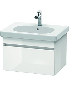 Duravit DuraStyle vasque match0 DS638303535 60 x 45,3 cm, chêne terra, 2000 , suspendu