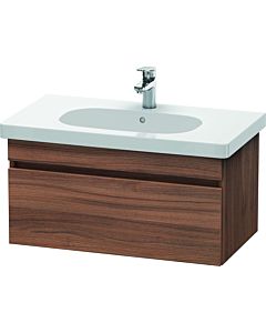 Duravit DuraStyle vanity unit DS638407979 80 x 45.3 cm, natural 2000 , match2 pull-out, wall-hung