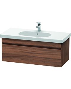 Duravit DuraStyle vanity unit DS638507979 100 x 45.3 cm, natural 2000 , match2 pull-out, wall-hung