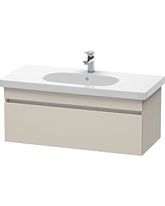Duravit DuraStyle vasque match0 DS638509191 100 x 45,3 cm, taupe, 2000 , suspendu
