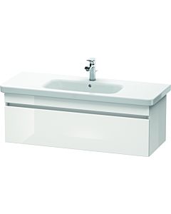 Duravit DuraStyle Duravit DuraStyle Duravit DS639502222 blanc high gloss, 113x44.8cm, pour lavabo 232012