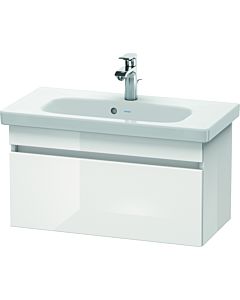 Duravit DuraStyle Waschtisch-Unterschrank DS639907543 73 x 36,8 cm, leinen/basalt matt, 1 Auszug