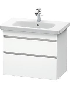 Duravit DuraStyle Duravit DuraStyle DS648101818 Weiß Matt , 73x44.8x61cm, for vanity 232080