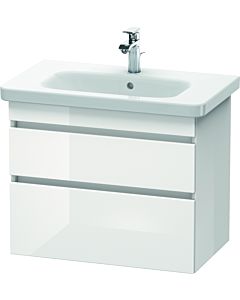 Duravit DuraStyle Duravit DuraStyle Duravit DS648102222 blanc high gloss, 73x44.8x61cm, pour lavabo 232080