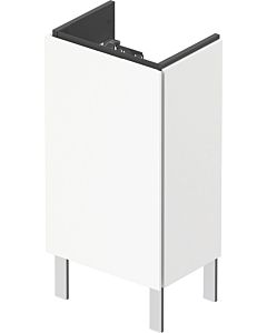 Duravit L-Cube vanity unit LC6273L1818 42x29.4x70.4cm, standing, door on the left, matt white