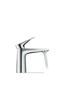 Duravit Tulum mitigeur lavabo FreshStart TU1011002010 Projection 110mm, sans garniture de vidange , chromé