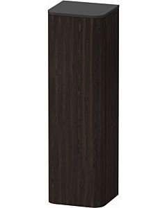 Duravit Happy D.2 Duravit Happy D.2 HP1261L6969 133,6 x 40 x 36 cm, porte 2000 , battante à gauche, noyer brossé