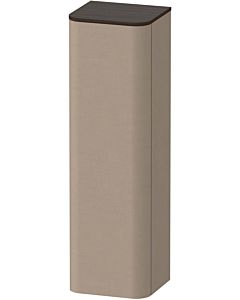 Duravit Happy D.2 Plus armoire moyenne HP1261L7575 40x36cm, porte 2000 , porte gauche, lin