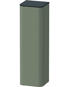 Duravit Happy D.2 Duravit Happy D.2 HP1261L9292 133,6 x 40 x 36 cm, porte 2000 , 2000 à gauche, finition gris Happy D.2 satinée