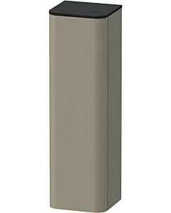 Duravit Happy D.2 Duravit Happy D.2 HP1261R7575 133,6 x 40 x 36 cm, porte 2000 , charnière à droite, lin