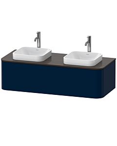 Duravit Happy D.2 Duravit match0 HP4943B9898 35,4 x 130 x 55 cm, coulissant 2000 , pour console, 2000