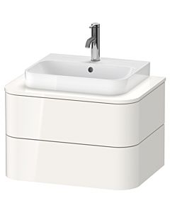 Duravit Happy D.2 Duravit Happy D.2 HP496002222 40.8 x 65 x 48 cm, 2 drawers, for console, white high gloss