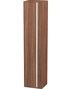 Duravit Ketho armoire haute KT1255L7979 murale, 40 x 36 cm, porte 2000 , noyer naturel