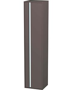 Duravit Ketho cabinet KT1255R4343 40 x 36 cm, right, matt basalt, 2000 door