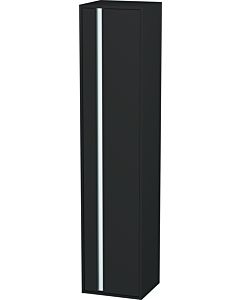Duravit Ketho Hochschrank KT1255R4949 40 x 36 cm, rechts, graphit matt, 1 Tür