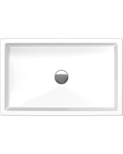 Duravit Vero Air Aufsatzwaschtisch 2351600000 weiss, 60x38cm, ohne Hahnlochbank