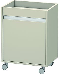Duravit Ketho KT2530R9191 50x36x67cm, porte droite, Taupe